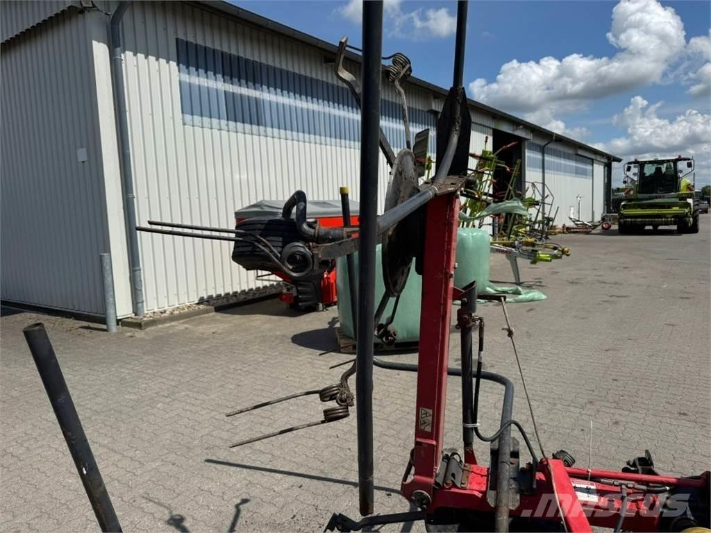 Vicon Fanex 523T Grābekļi un siena ārdītāji