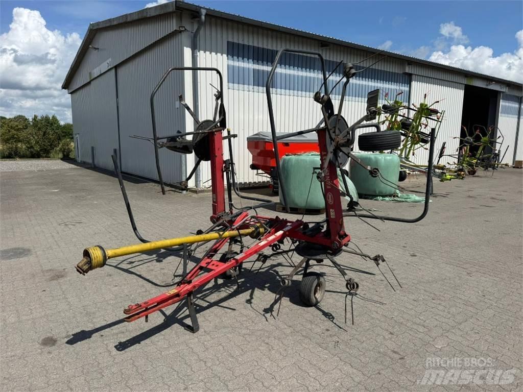 Vicon Fanex 523T Grābekļi un siena ārdītāji