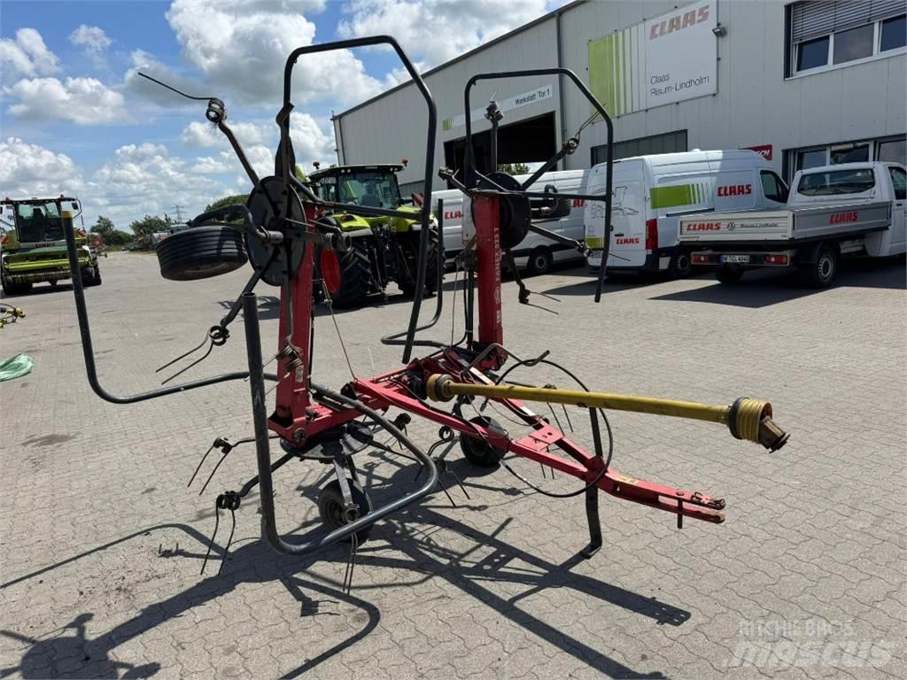 Vicon Fanex 523T Grābekļi un siena ārdītāji