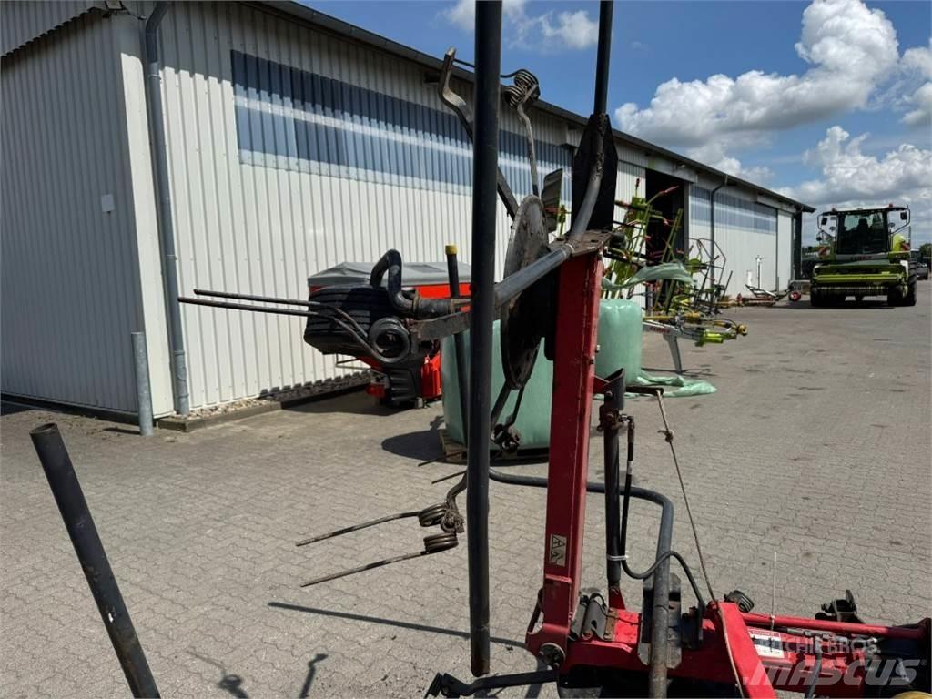 Vicon Fanex 523T Grābekļi un siena ārdītāji