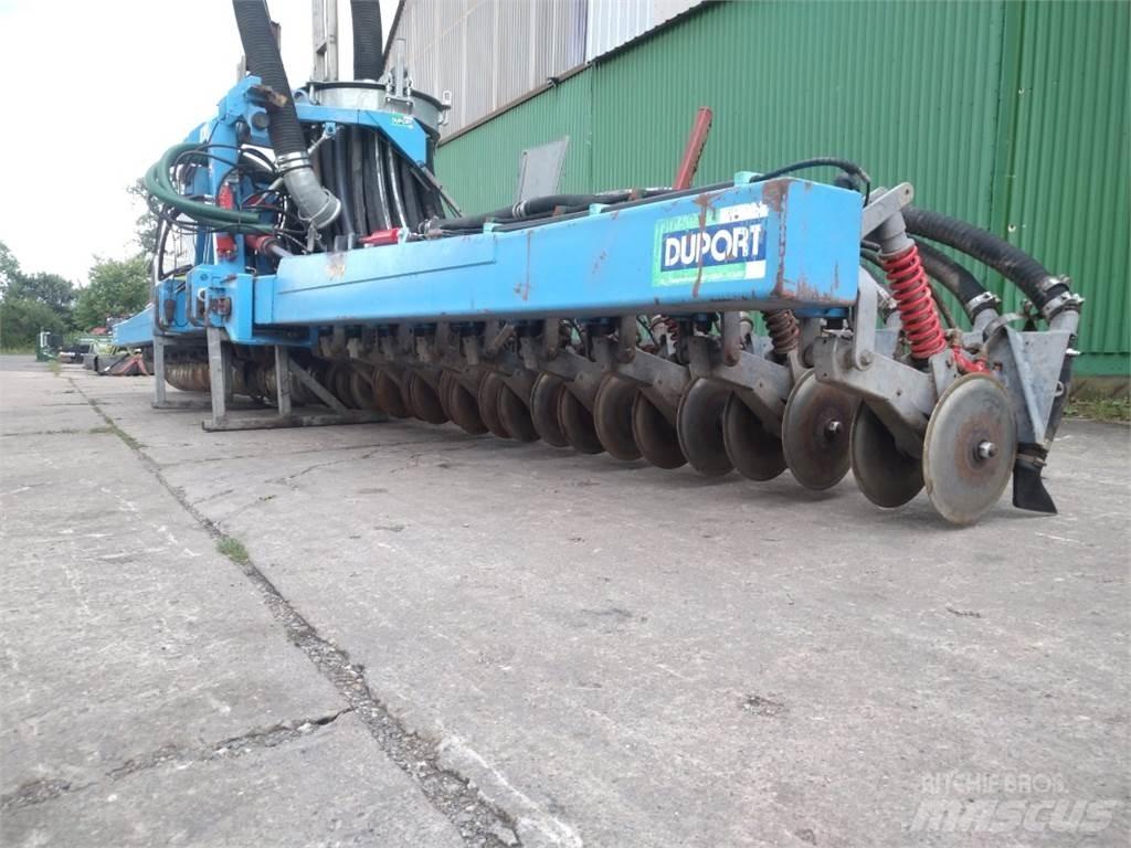 Duport XL 4850 Lauksaimniecība- Citi