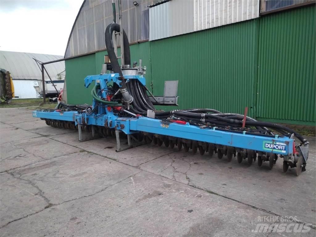 Duport XL 4850 Lauksaimniecība- Citi