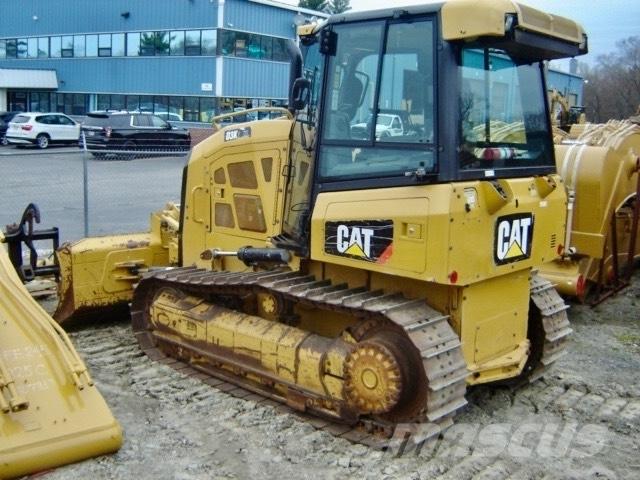 CAT D 3 K 2 XL Kāpurķēžu buldozeri