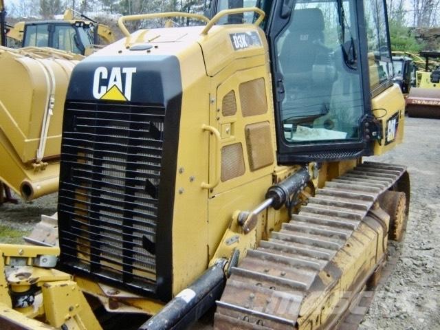 CAT D 3 K 2 XL Kāpurķēžu buldozeri
