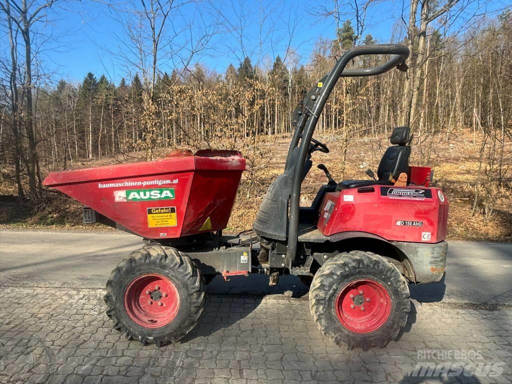 Ausa D 150 AH G Mini pašizgāzēji