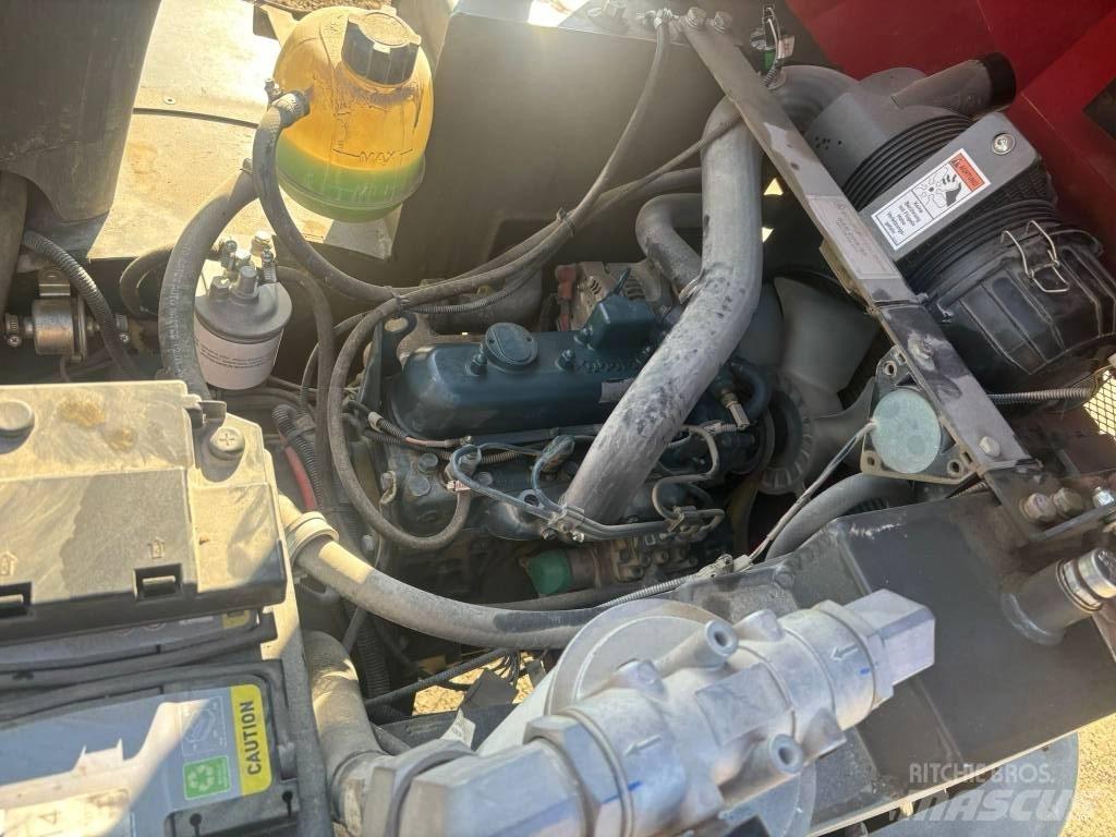 Ausa D 150 AH G Mini pašizgāzēji