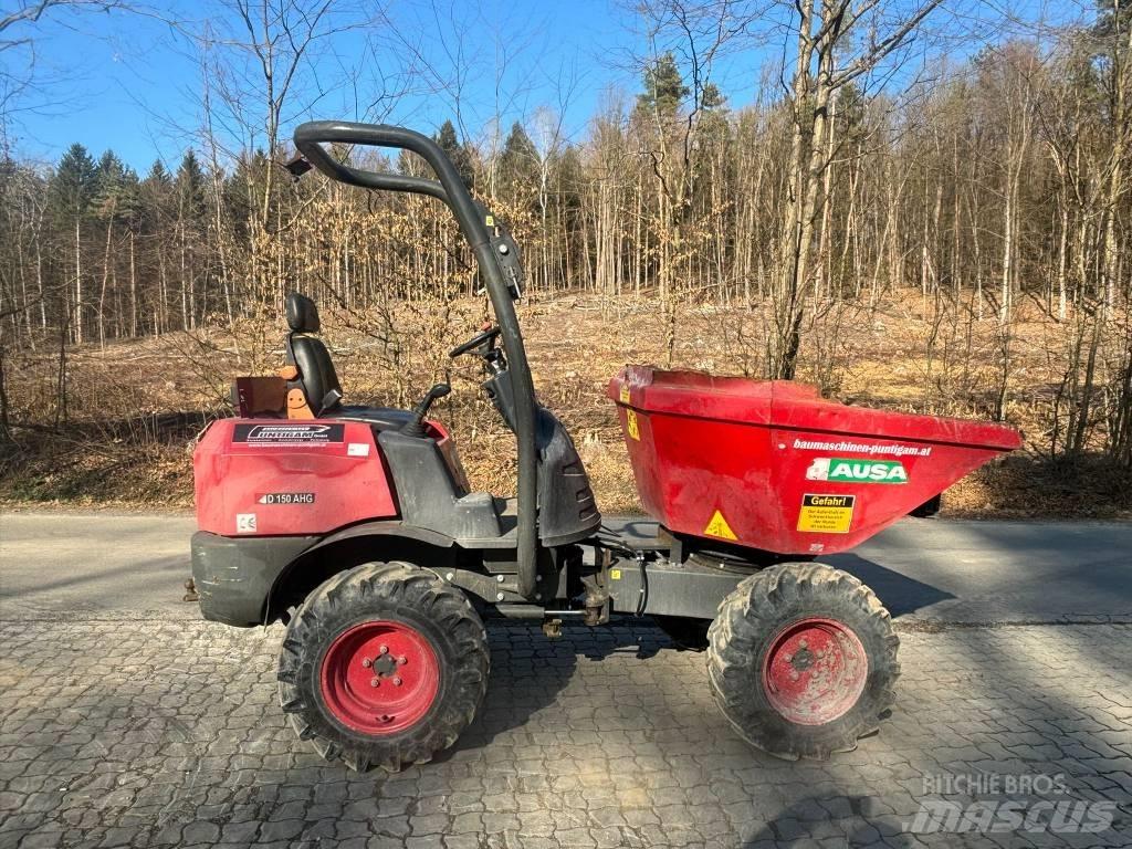 Ausa D 150 AH G Mini pašizgāzēji