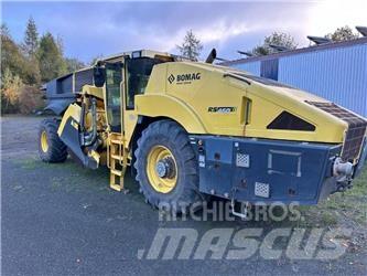 Bomag RS 460 Asfalta savācējs