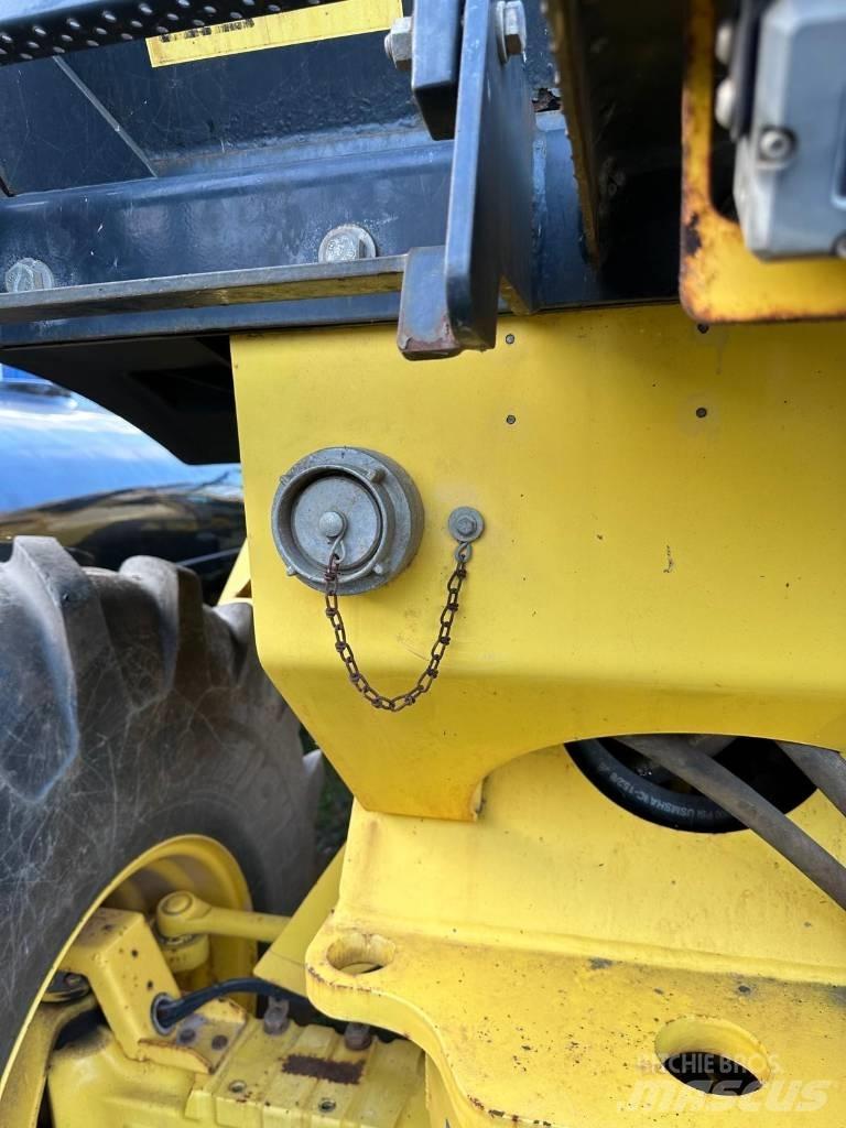 Bomag RS 460 Asfalta savācējs
