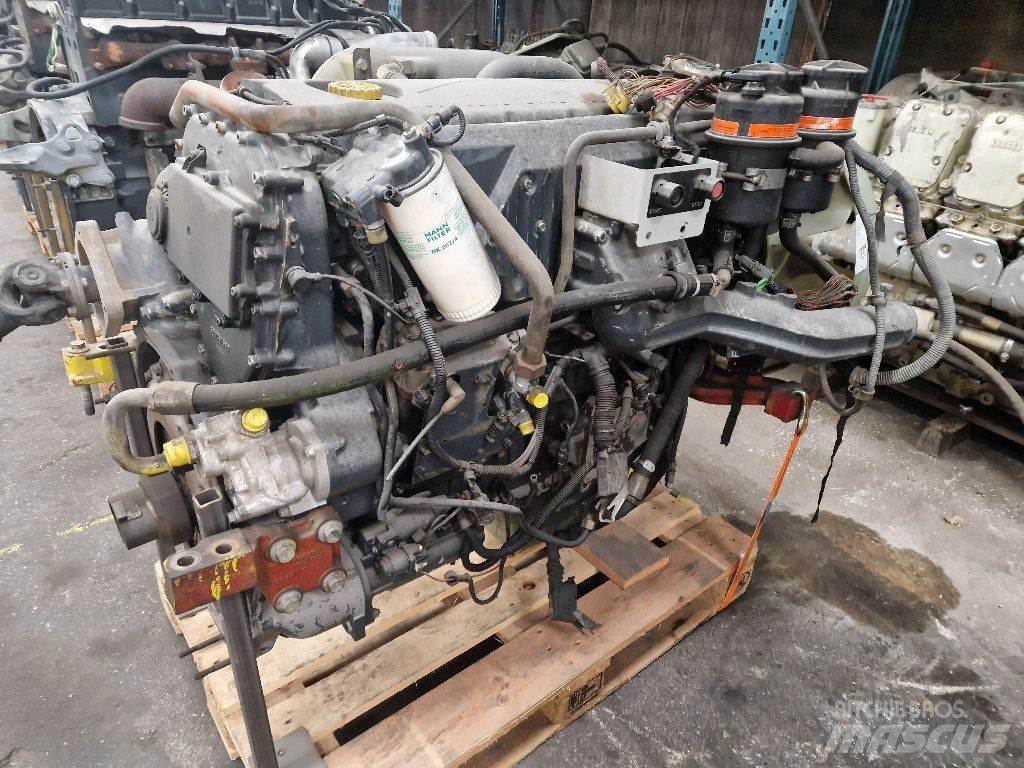 Iveco CURSOR 8 Dzinēji