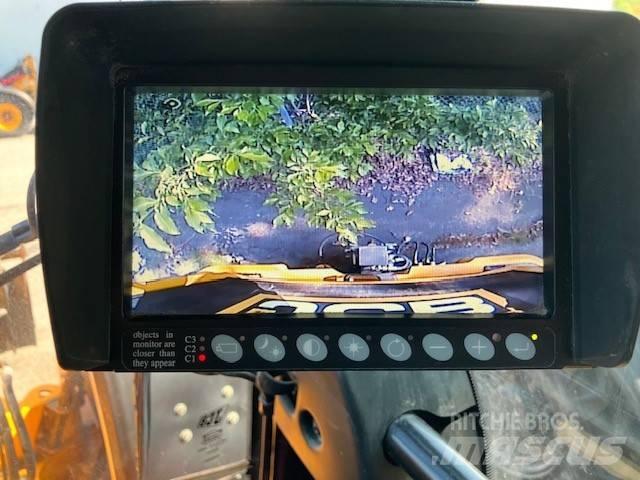 JCB 320 S Teleskopiskie manipulatori