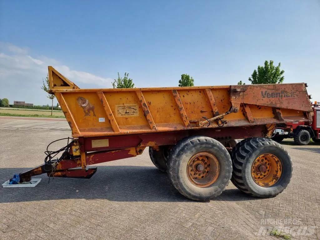 Veenhuis 22000 Mini pašizgāzēji