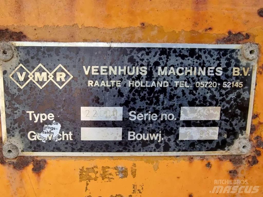Veenhuis 22000 Mini pašizgāzēji