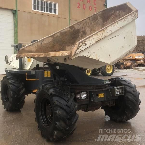 Terex TA 6 Mini pašizgāzēji
