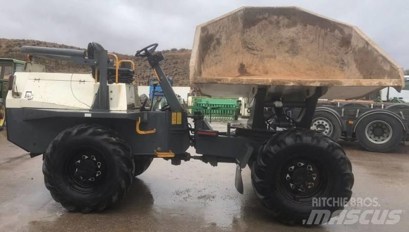 Terex TA 6 Mini pašizgāzēji