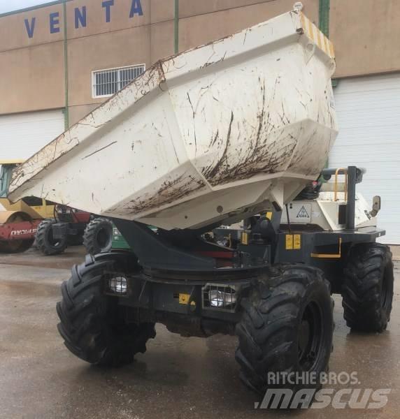 Terex TA 6 Mini pašizgāzēji