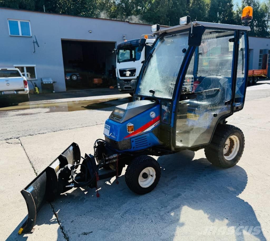 Iseki SG 173H Kompaktie traktori