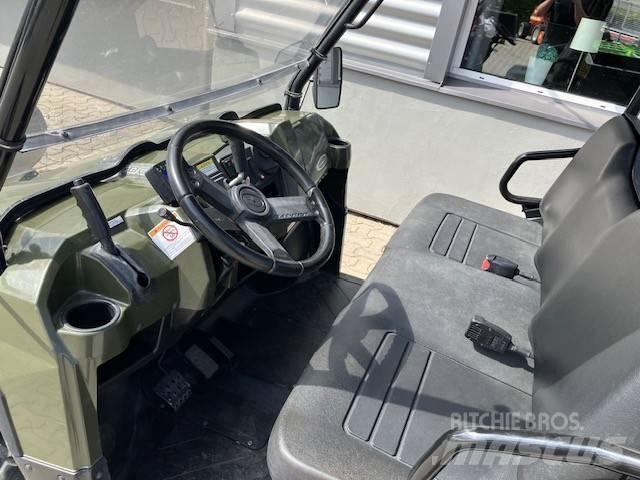 Polaris Ranger 500 Visurgājēji