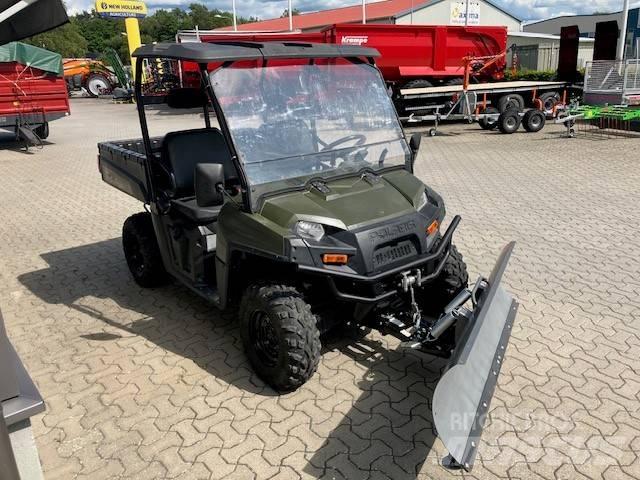 Polaris Ranger 500 Visurgājēji