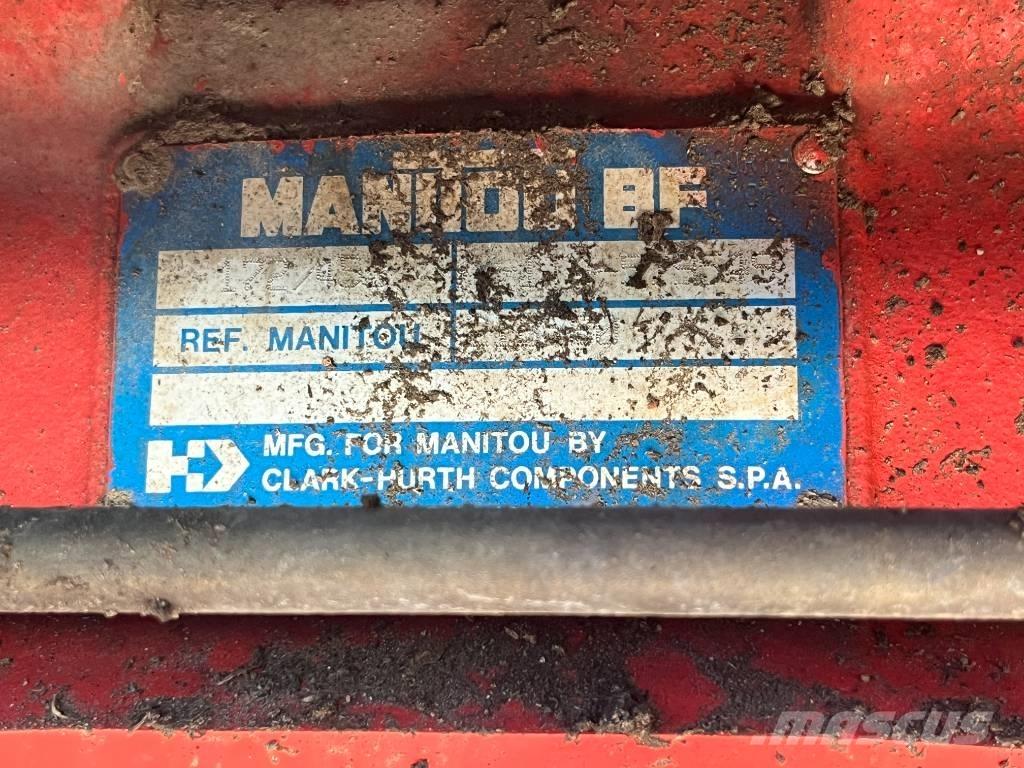 Manitou MC 30 V-4173 Apvidus autokrāvējs