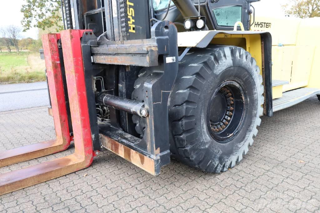 Hyster H 32 XM-12 Tehnika ar dīzeļa dzinēju