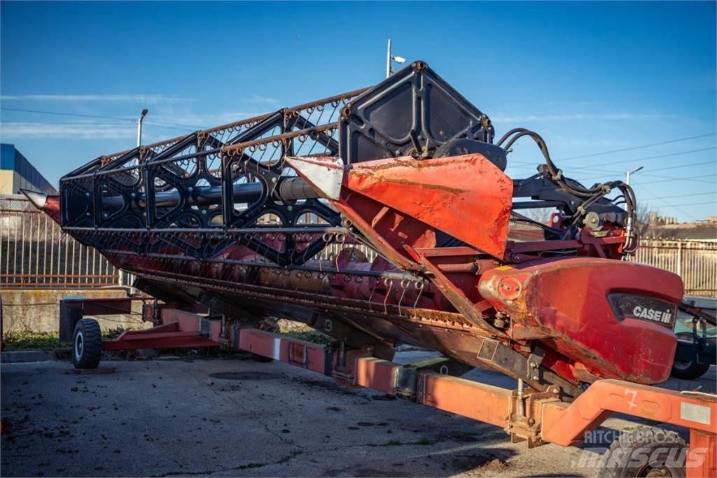 Case IH AF6088 Ražas novākšanas kombaini