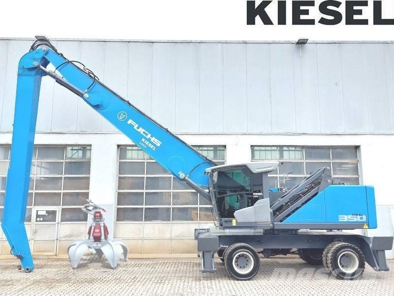 Fuchs MHL 350 F Industriālie iekrāvēji