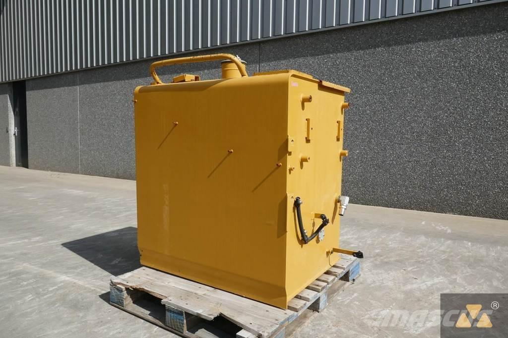 CAT 387-4810 Transports- Citi