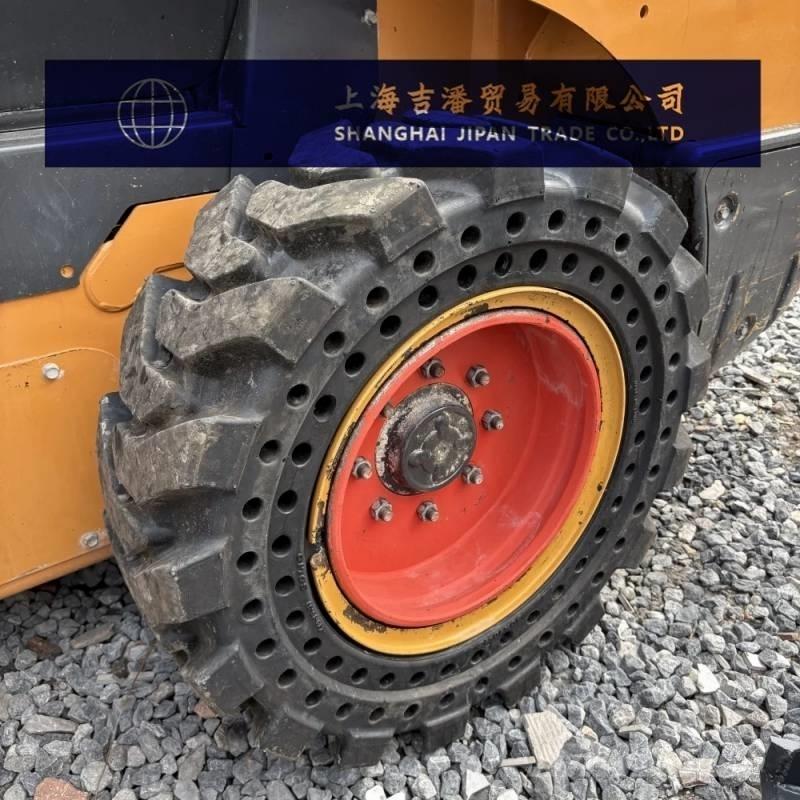 CASE SR 200 Lietoti riteņu kompaktiekrāvēji