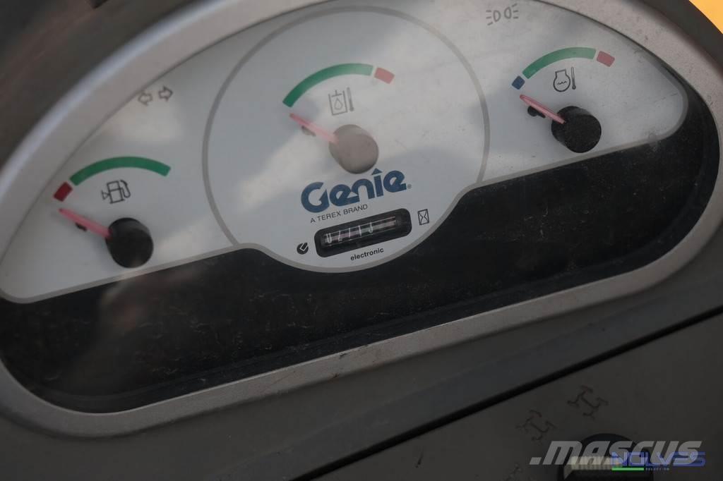Genie 30.07 Teleskopiskie manipulatori
