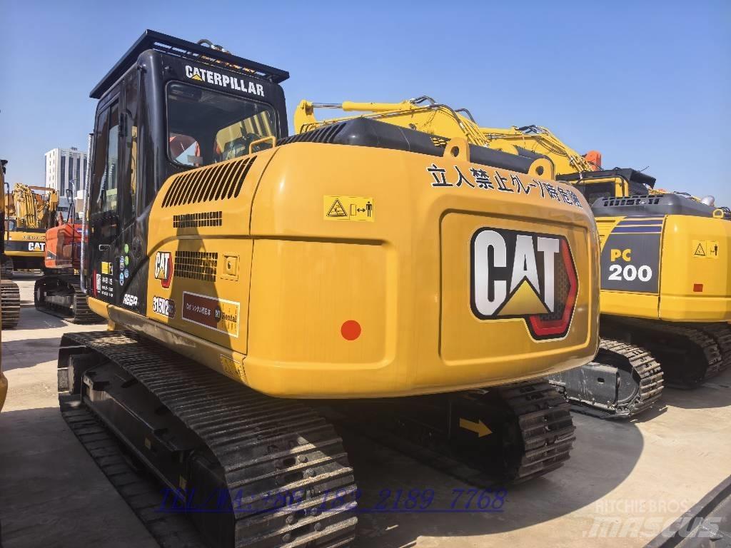 CAT 315 D2 GC Vidēja lieluma ekskavatori 7 t - 12 t