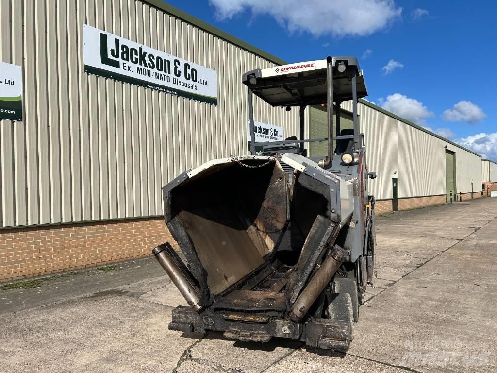Dynapac SD 1800 W Asfalta klājēji