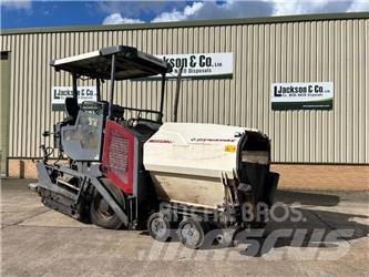 Dynapac SD 1800 W Asfalta klājēji