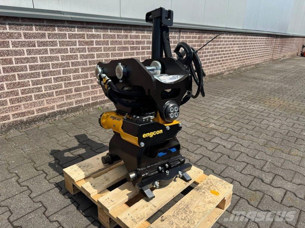 Engcon EC206 Rotējošas ierīces