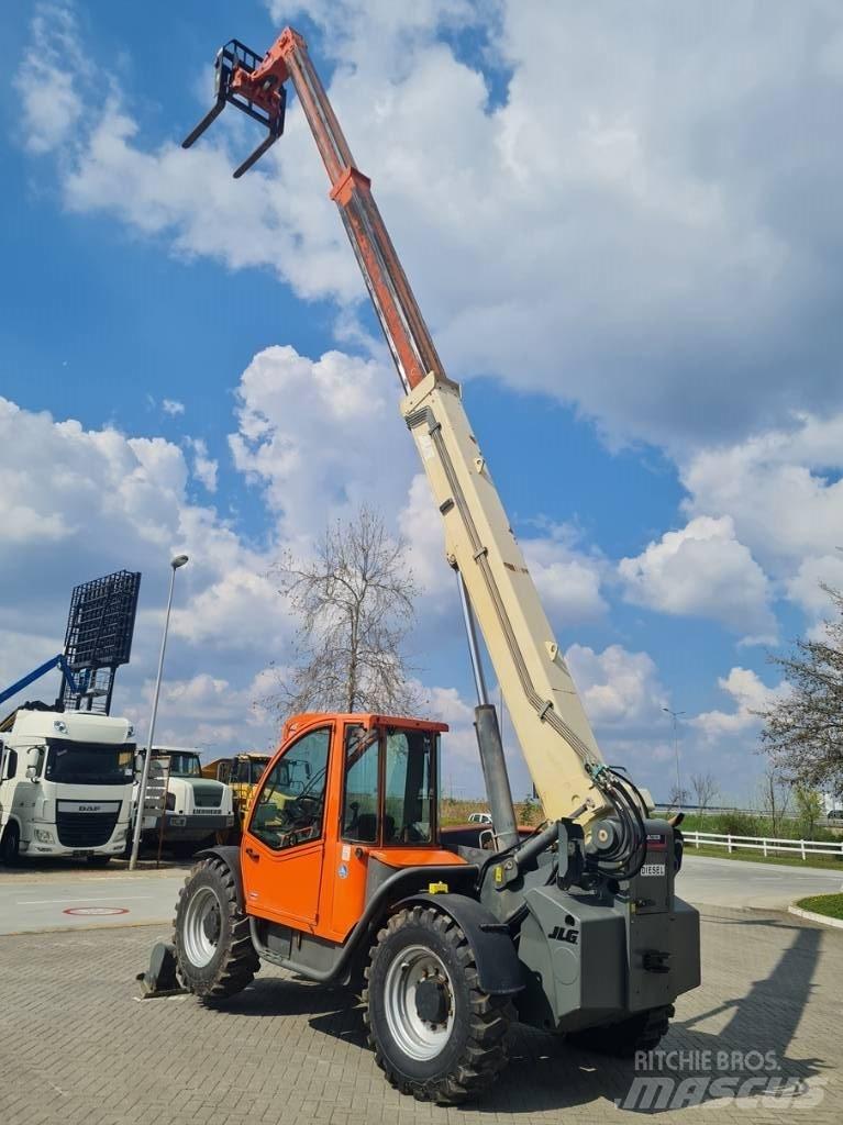 JLG 4013 Teleskopiskie manipulatori