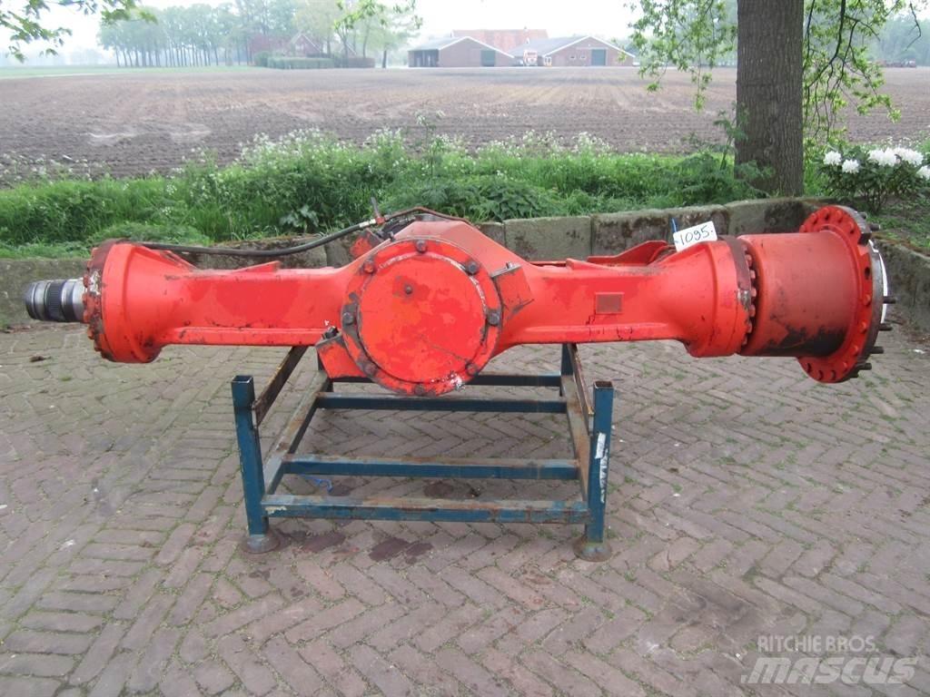 O&K - Axle/Achse/As Asis