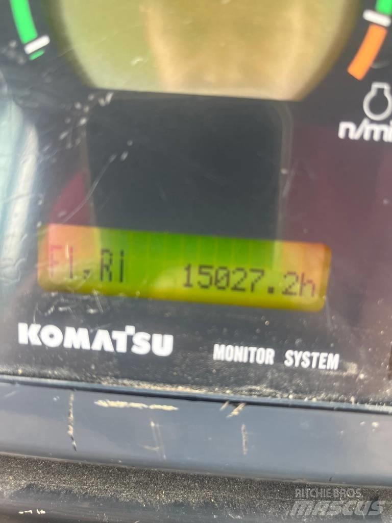 Komatsu D 155 AX-5 Kāpurķēžu buldozeri