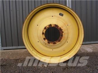 John Deere 8100 Riepas, riteņi un diski