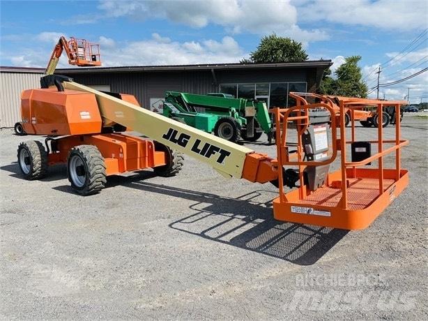 JLG 600 S Teleskopiskie pacēlāji