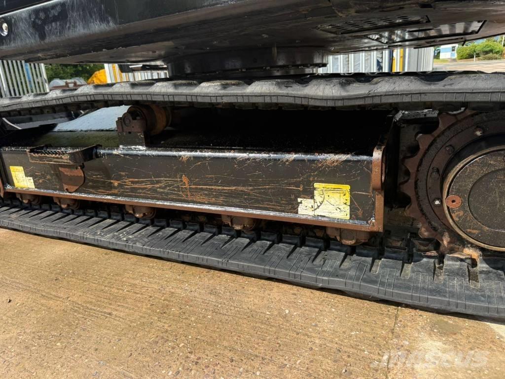 Sany SY 80 U Vidēja lieluma ekskavatori 7 t - 12 t