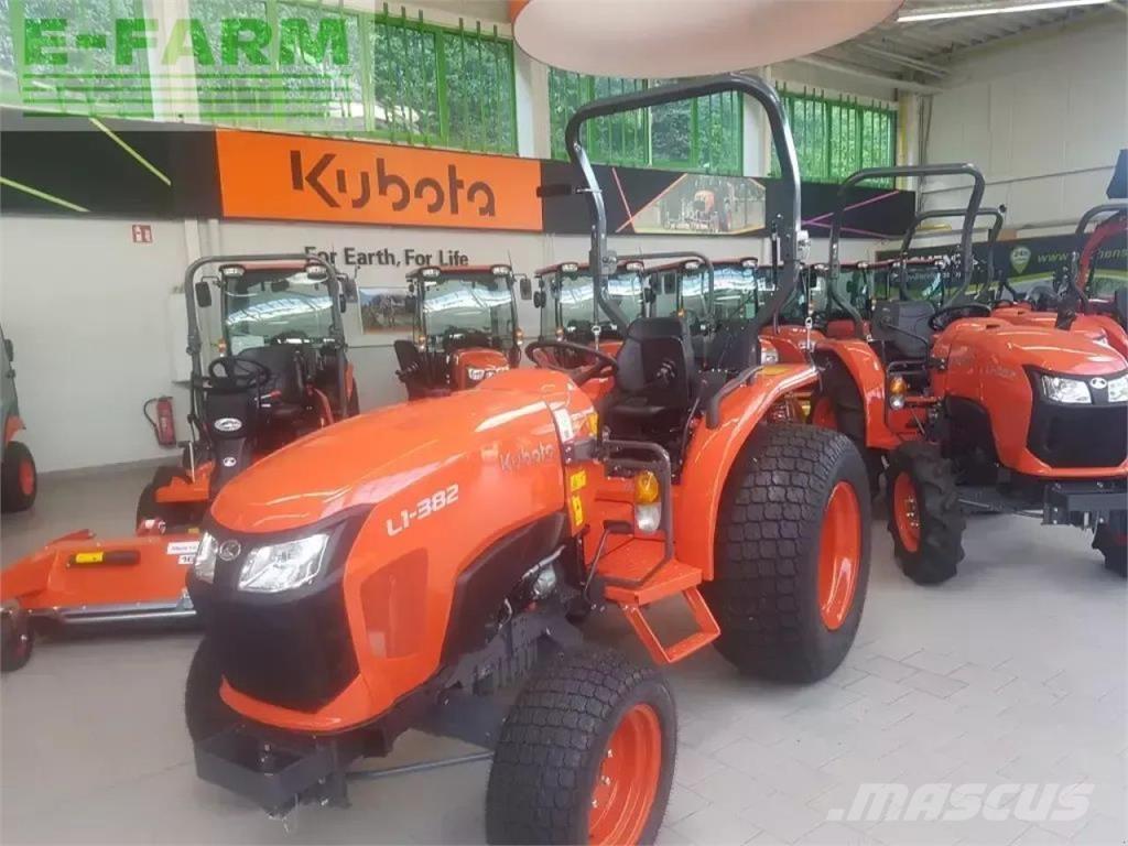 Kubota l1-382 Traktori