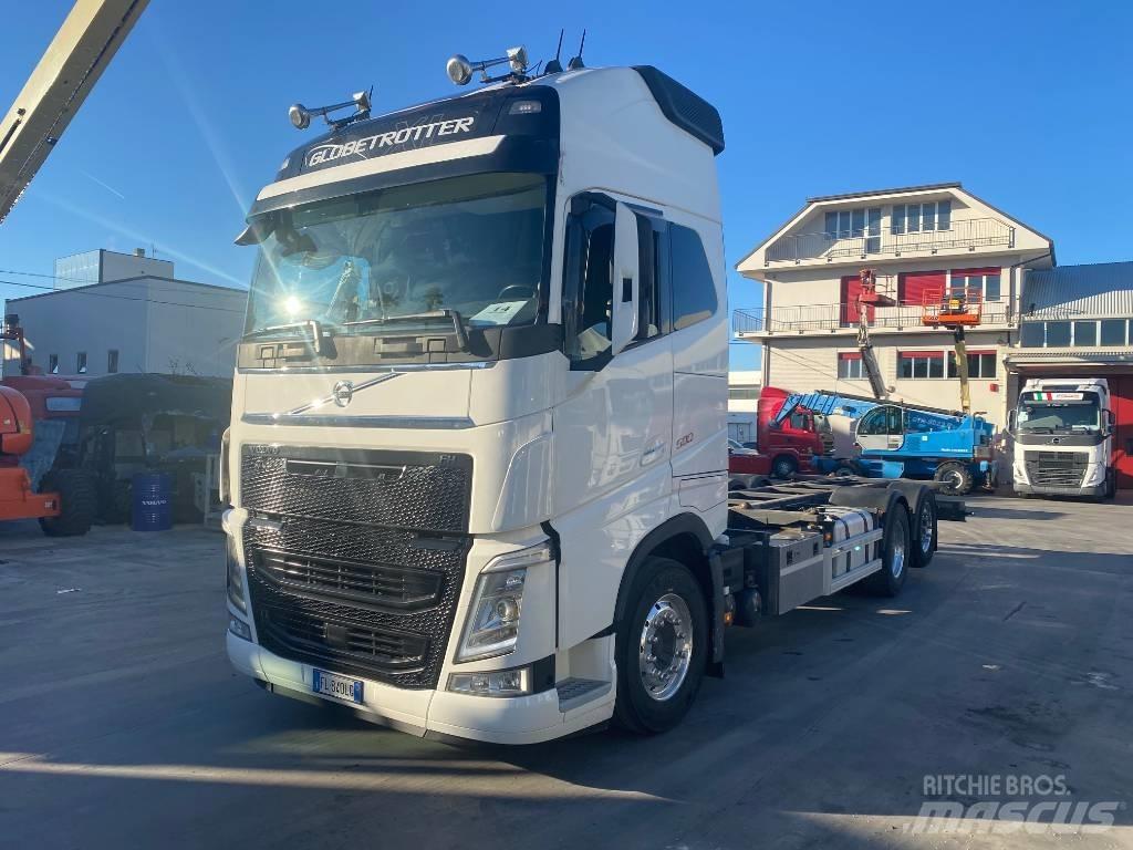 Volvo FH 500 Vilcēji