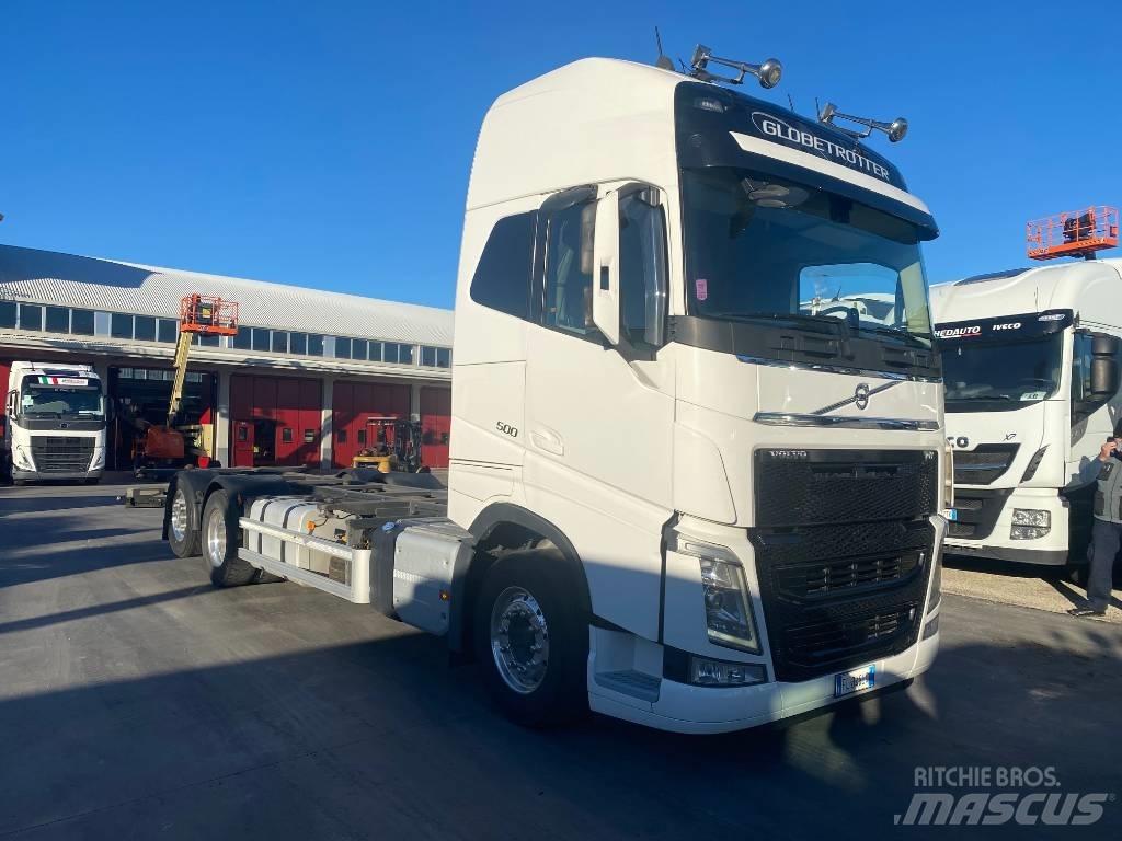 Volvo FH 500 Vilcēji