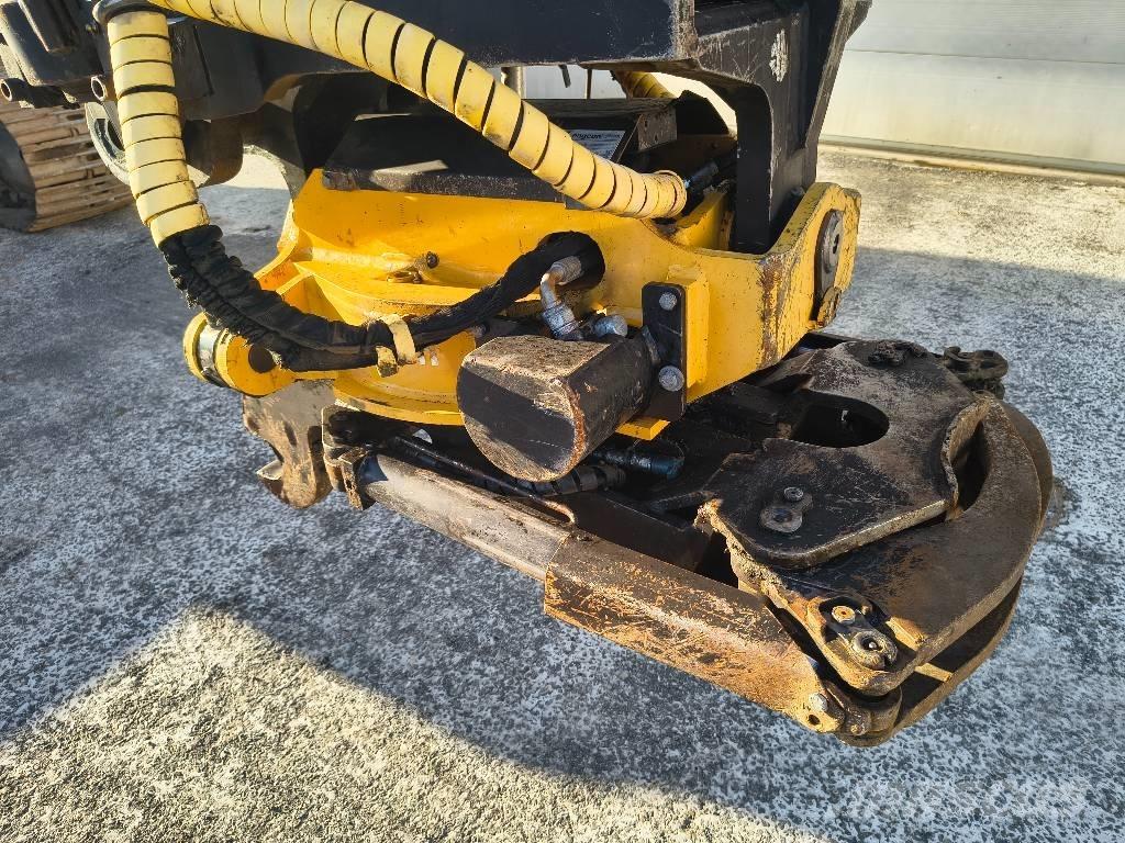 Komatsu PC 240 LC-10 Kāpurķēžu ekskavatori