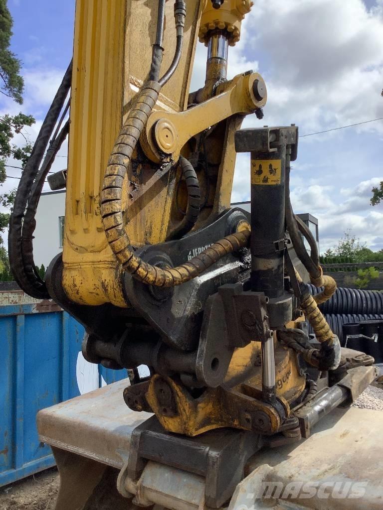 Komatsu PC 240 LC-10 Kāpurķēžu ekskavatori