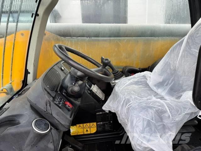JCB 540-180 Teleskopiskie manipulatori