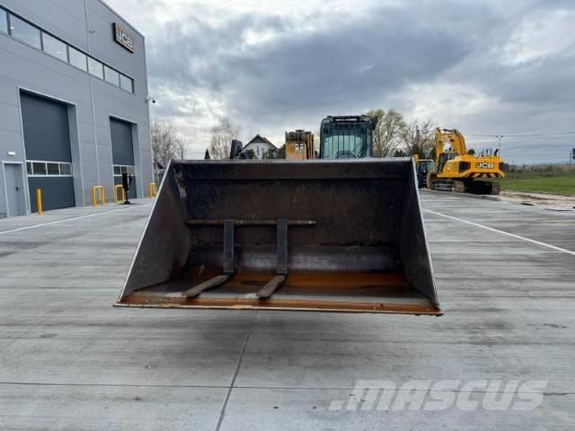 JCB 540-180 Teleskopiskie manipulatori