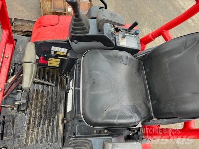 Hitachi ZX 17 U-2 Mini ekskavatori < 7 t