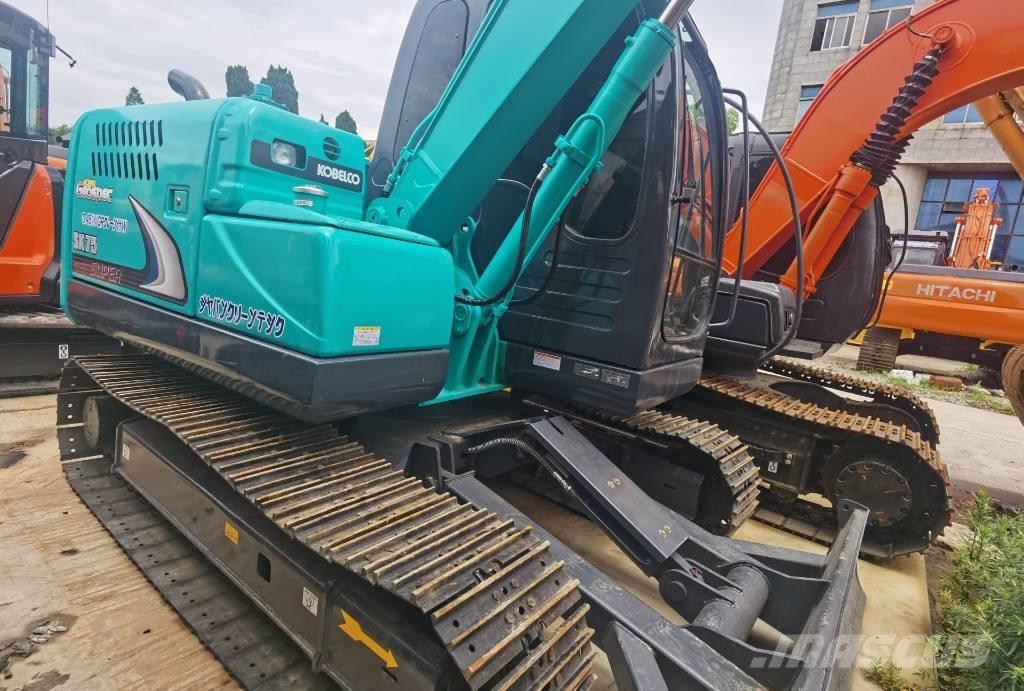 Kobelco SK 75 Vidēja lieluma ekskavatori 7 t - 12 t