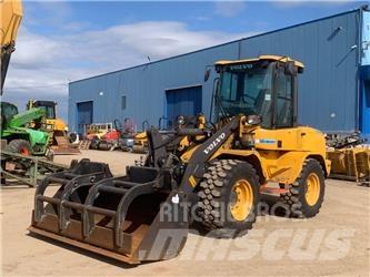 Volvo L 35 G Iekrāvēji uz riteņiem